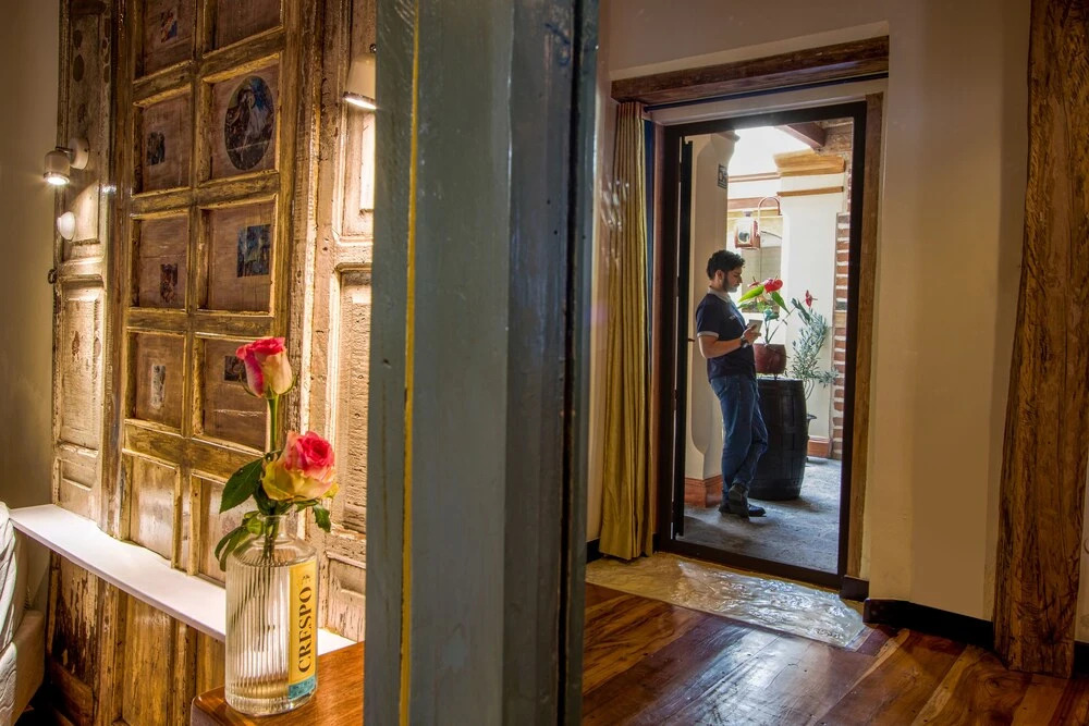 Photo - Old Town Quito Suites, Heritage Hotel, Historic center