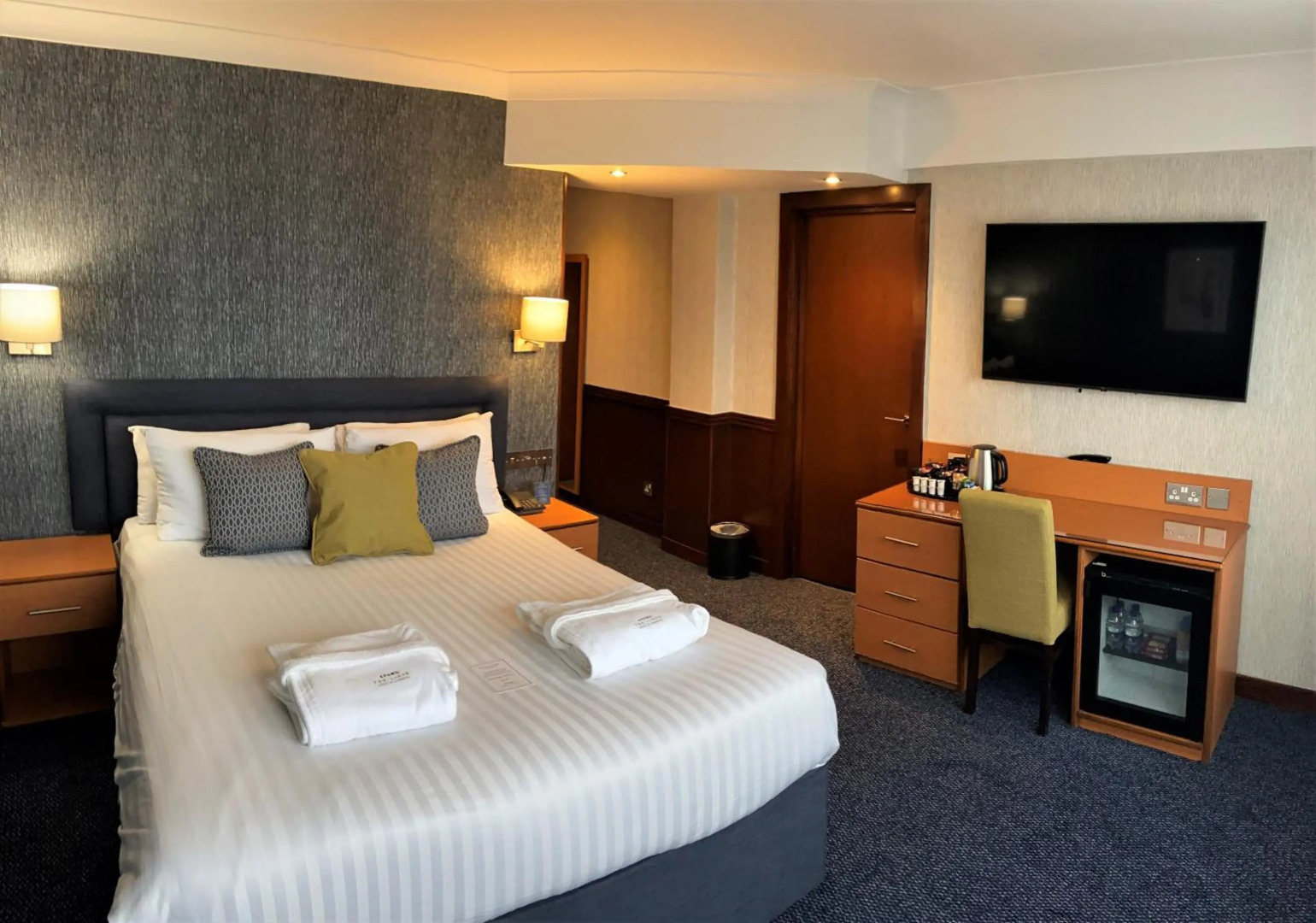 Foto - The Liner at Liverpool