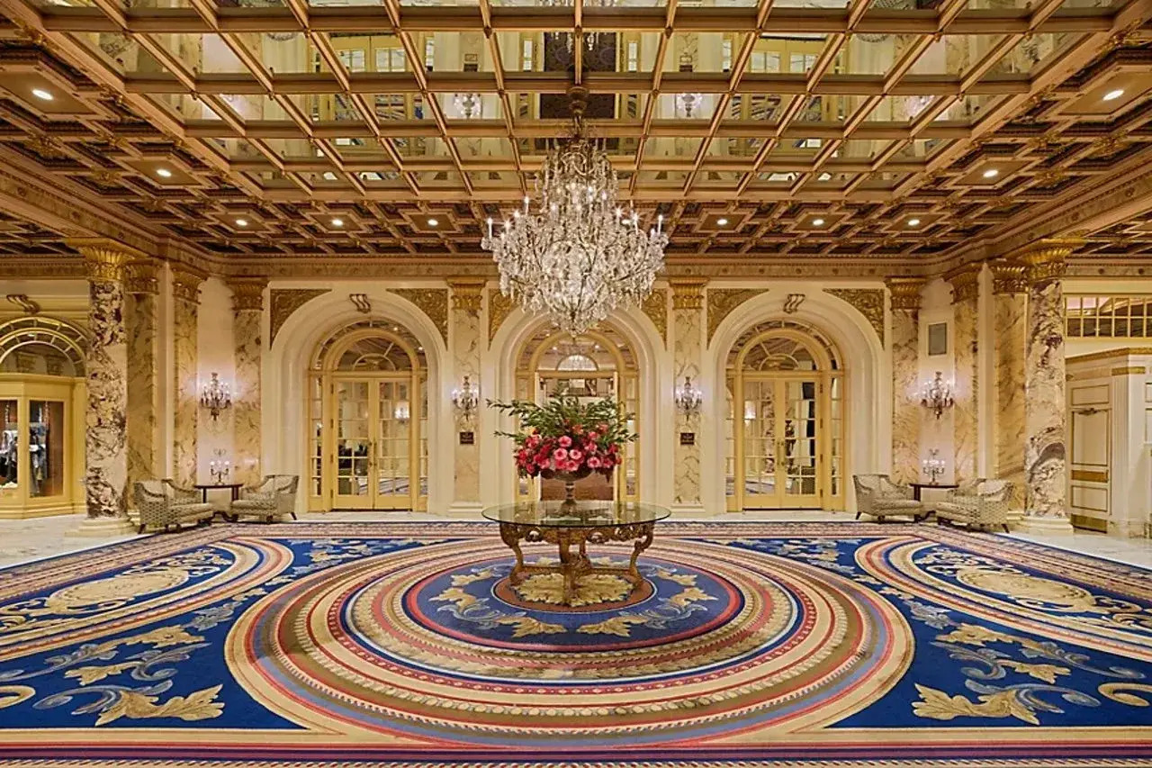Photo - Fairmont Copley Plaza