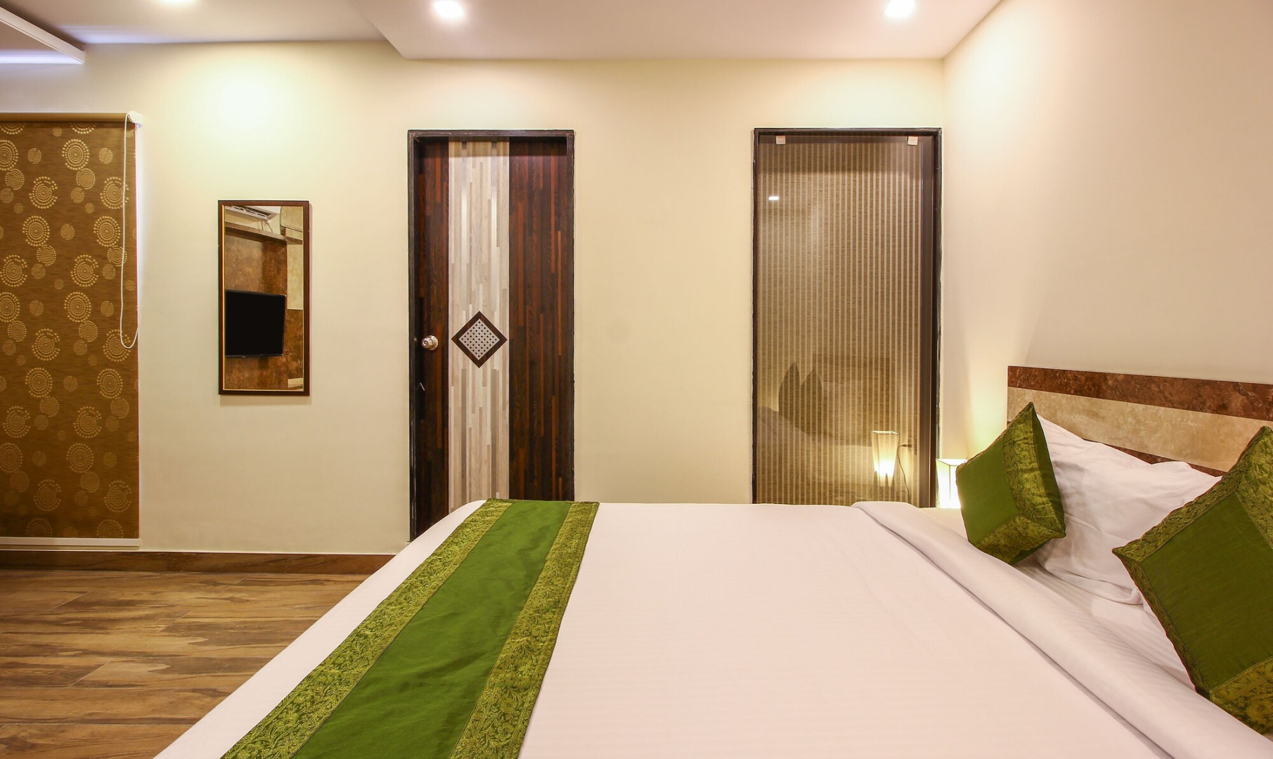 Foto - Treebo Address Inn, Banjara Hills