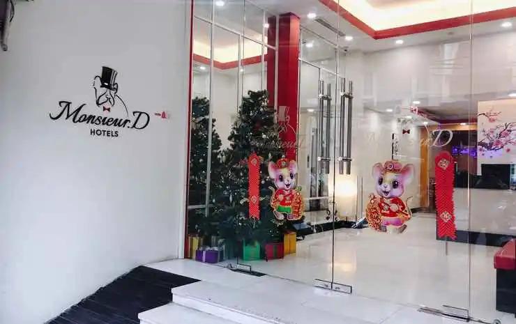 Foto - AncyrA TamTam Hotel Center Old Quarter - Next to Hoan Kiem Lake