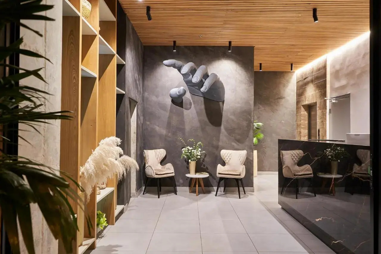 Foto - Eutopiq Hotel