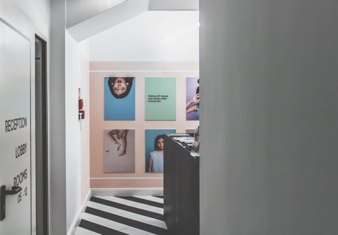 Foto - MGZN Basilica Rooms