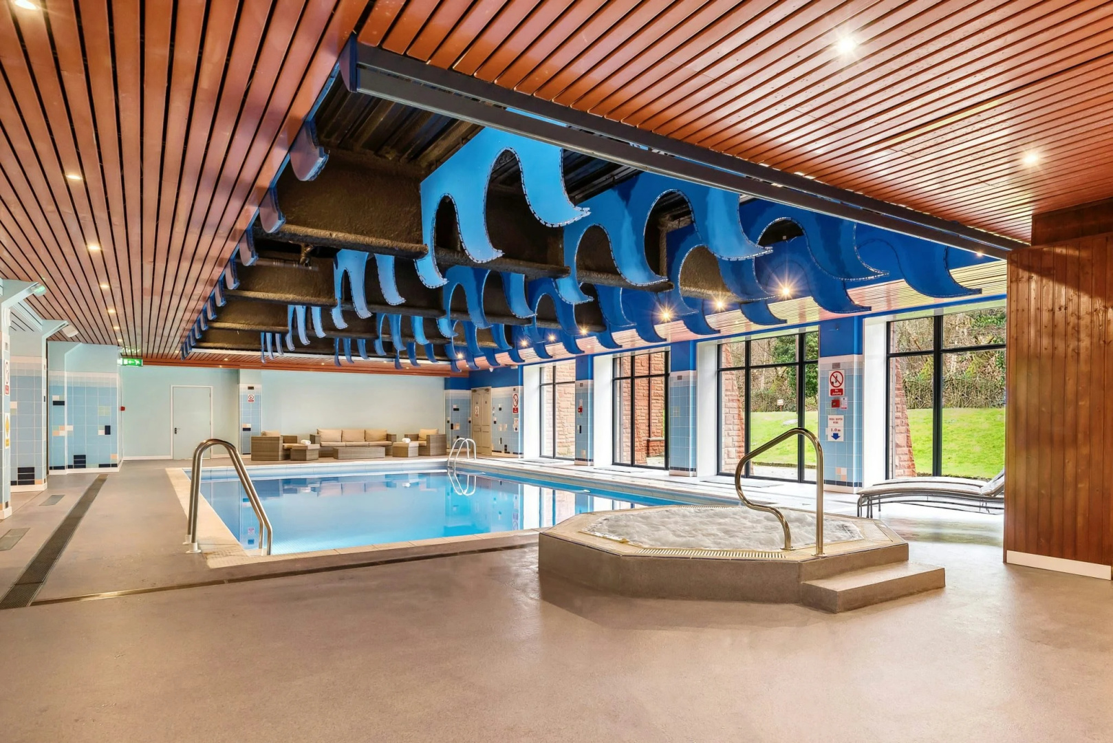 Foto - The Coppid Beech Hotel