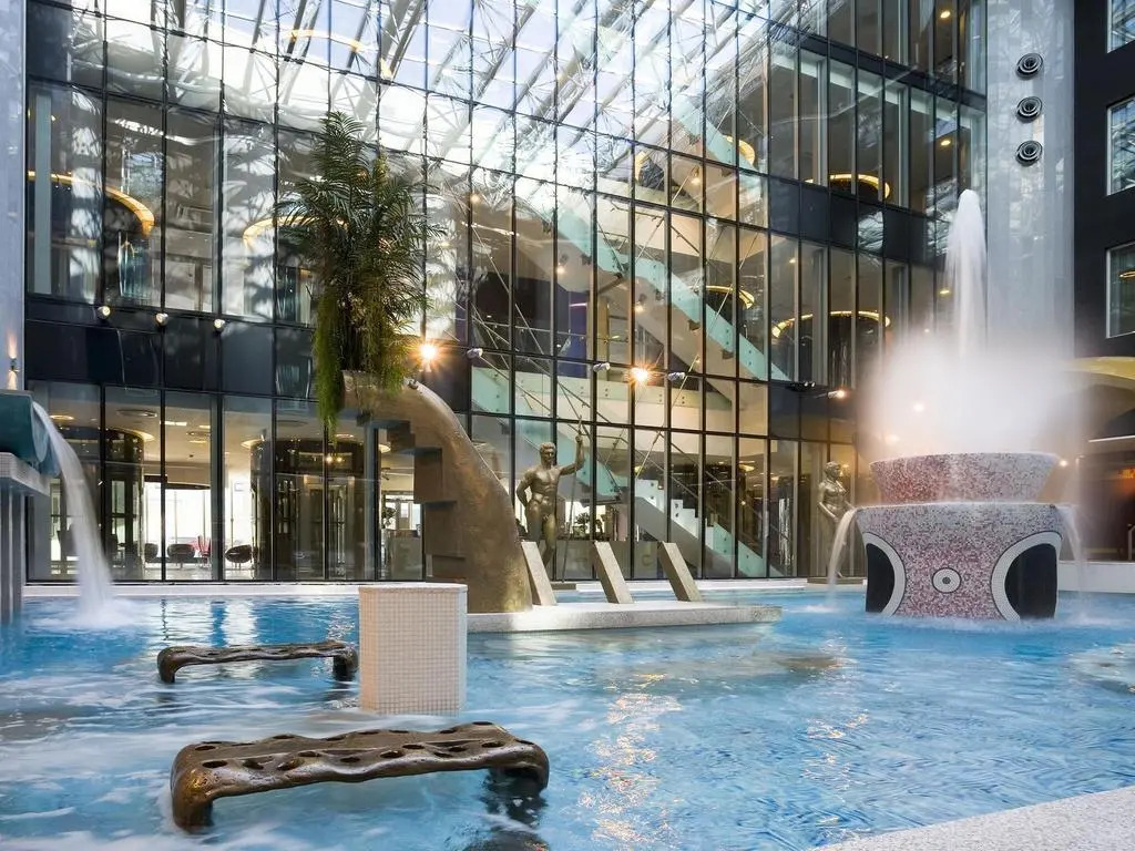 Foto - Tallink Spa & Conference Hotel