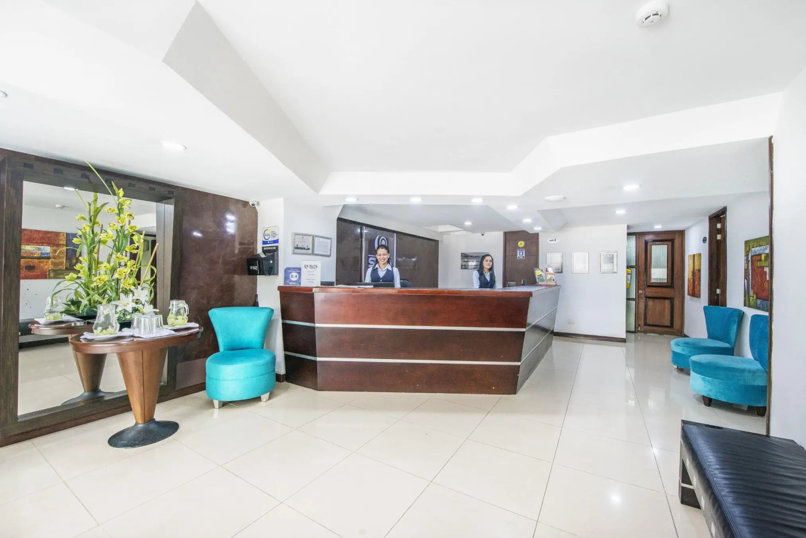 Foto - Hotel Suite Comfort