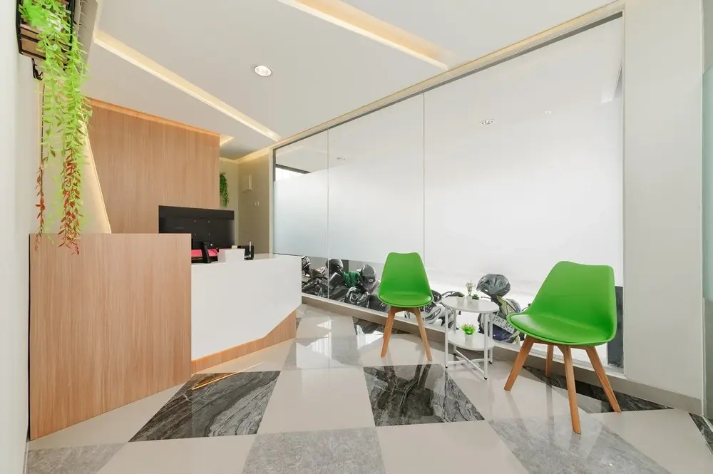 Foto - Urbanview Greenville Jakarta