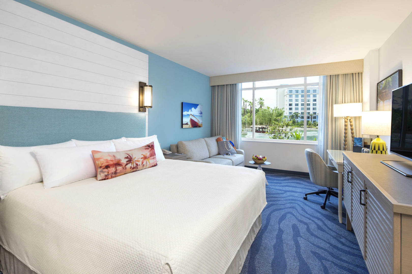 Foto - Universal's Loews Sapphire Falls Resort