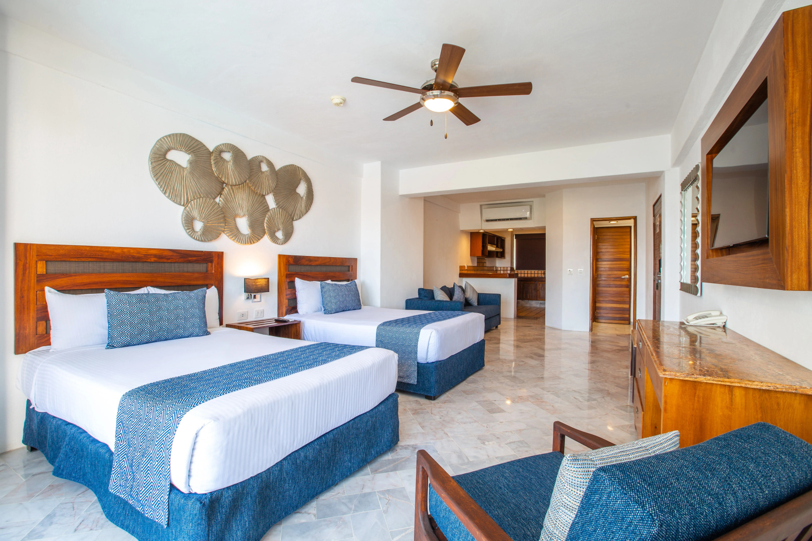 Foto - Vamar Vallarta All Inclusive Marina & Beach Resort
