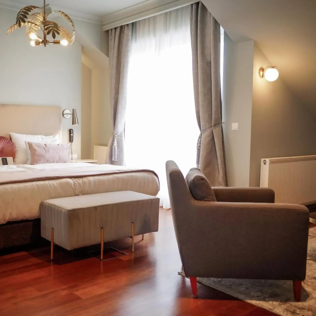 Foto - Queen's Court Hotel & Residence