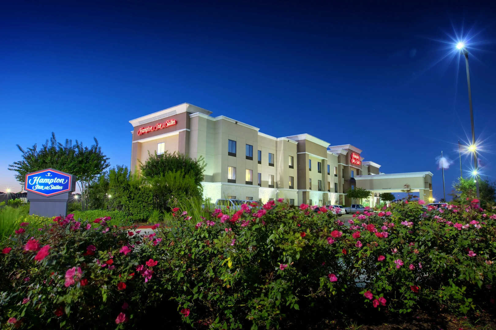 Photo - Hampton Inn & Suites Houston - Rosenberg
