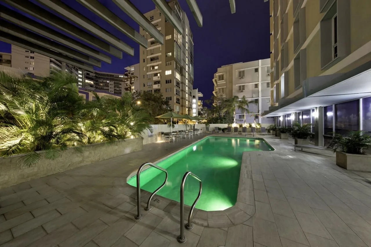 Foto - Courtyard by Marriott San Juan Miramar