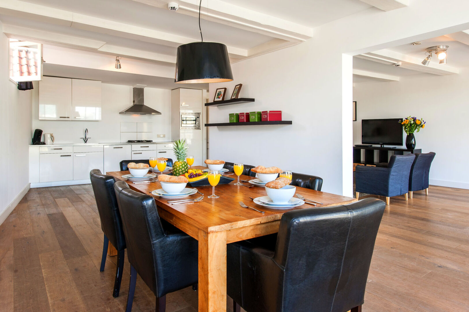 Foto - Amsterdam Centre Harbour Apartments