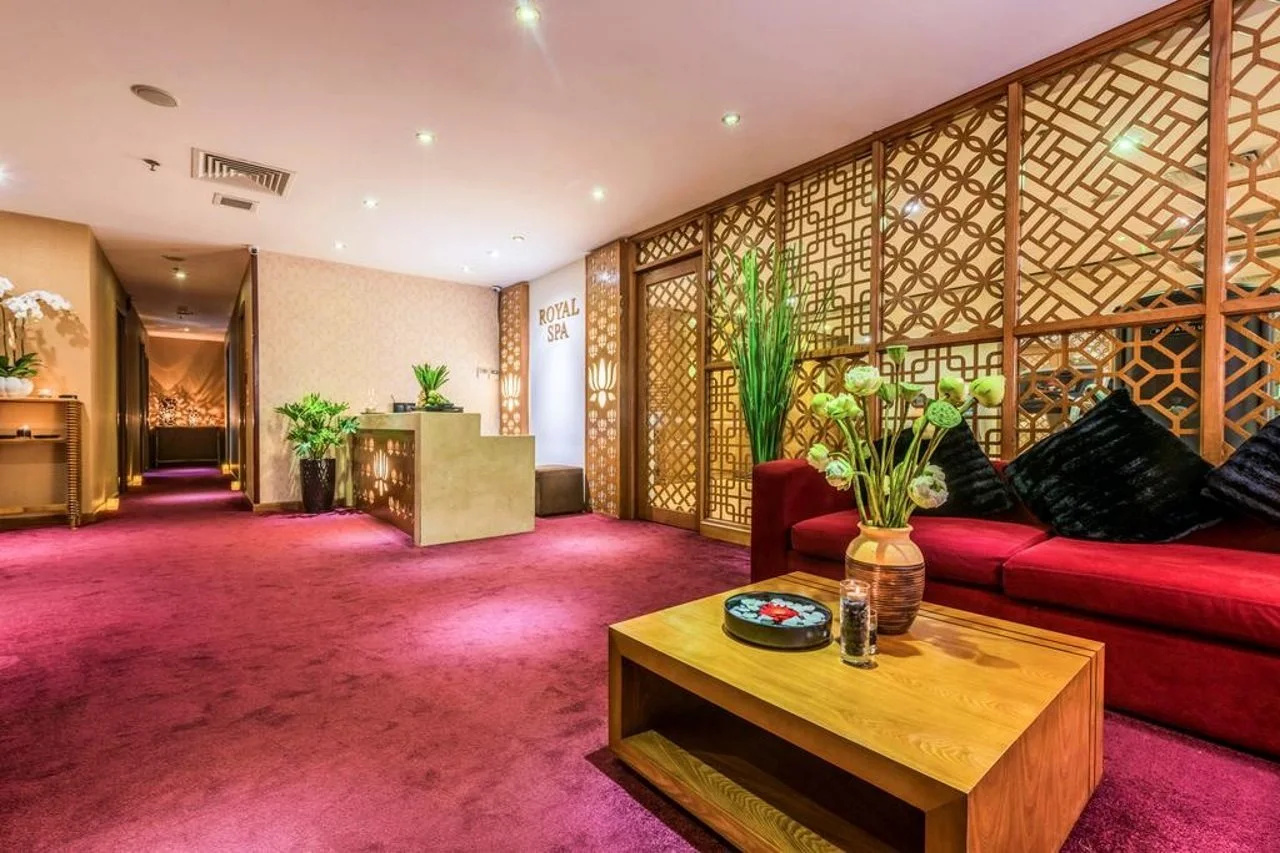 Photo - Paragon Saigon Hotel