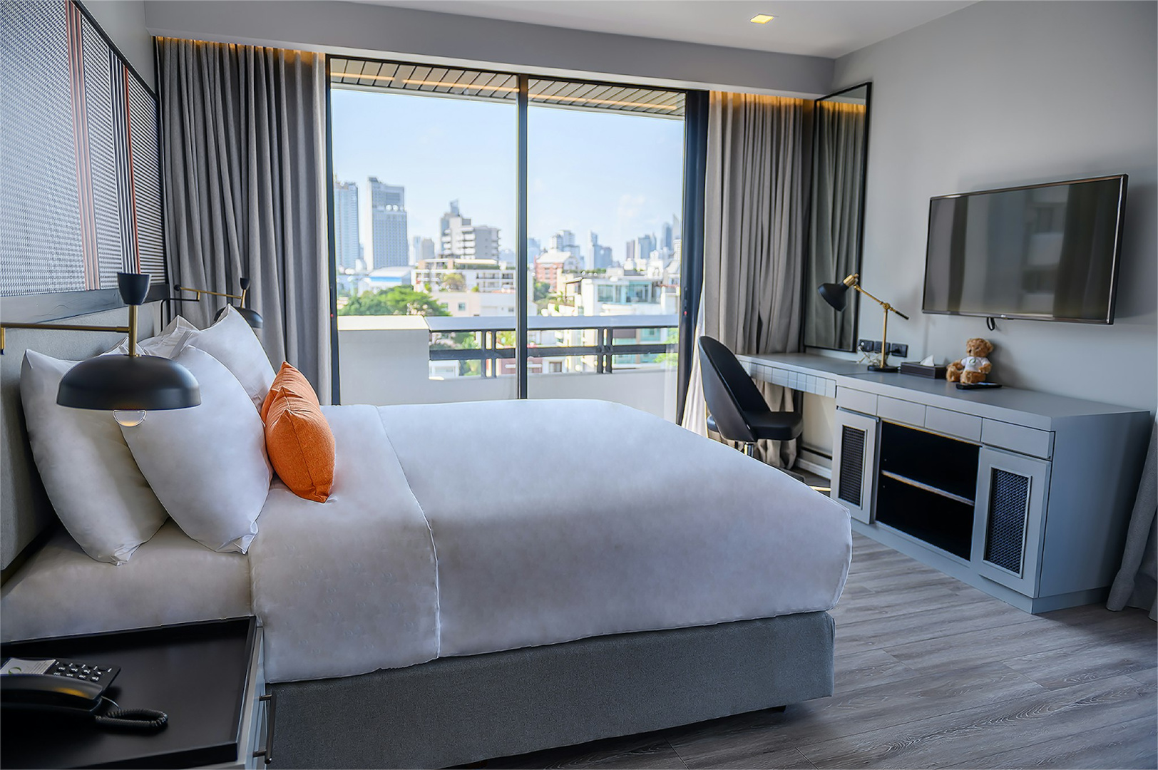 Photo - Oakwood Residence Sukhumvit Thonglor Bangkok