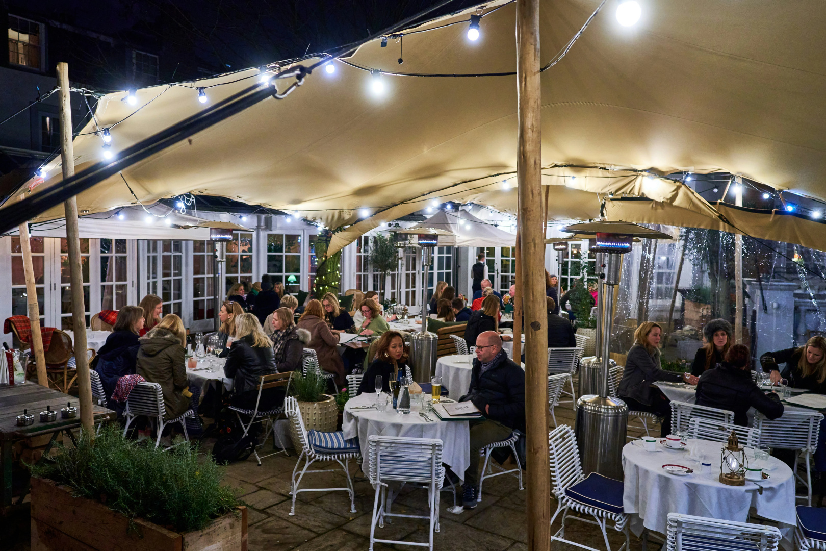 Foto - The Mitre, Hampton Court
