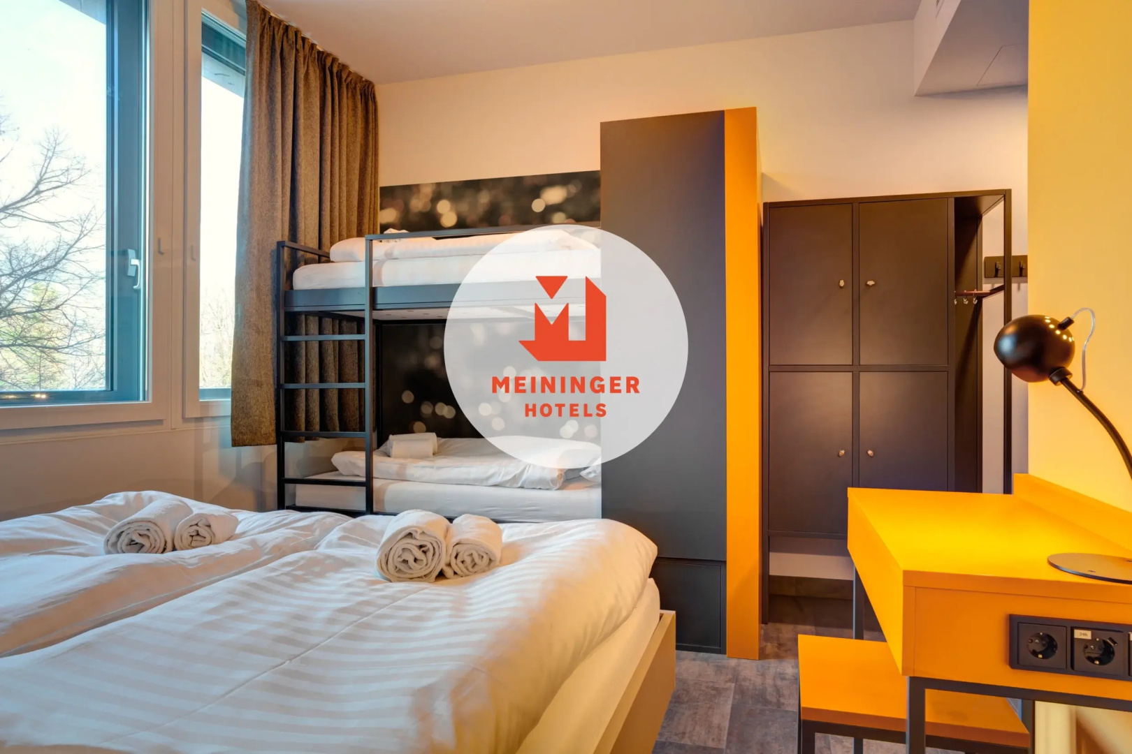 Foto - MEININGER Hotel München Olympiapark
