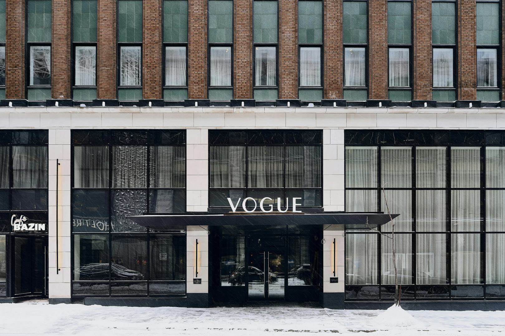Foto - Vogue Hotel Montreal Downtown, Curio Collection by Hilton