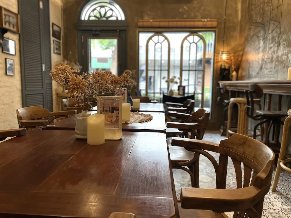 Foto - Central Old Town Cottage