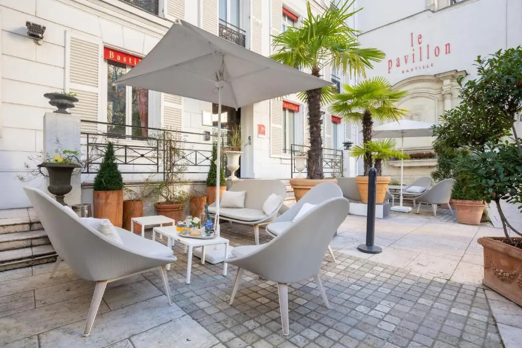 Foto - Hotel Pavillon Bastille
