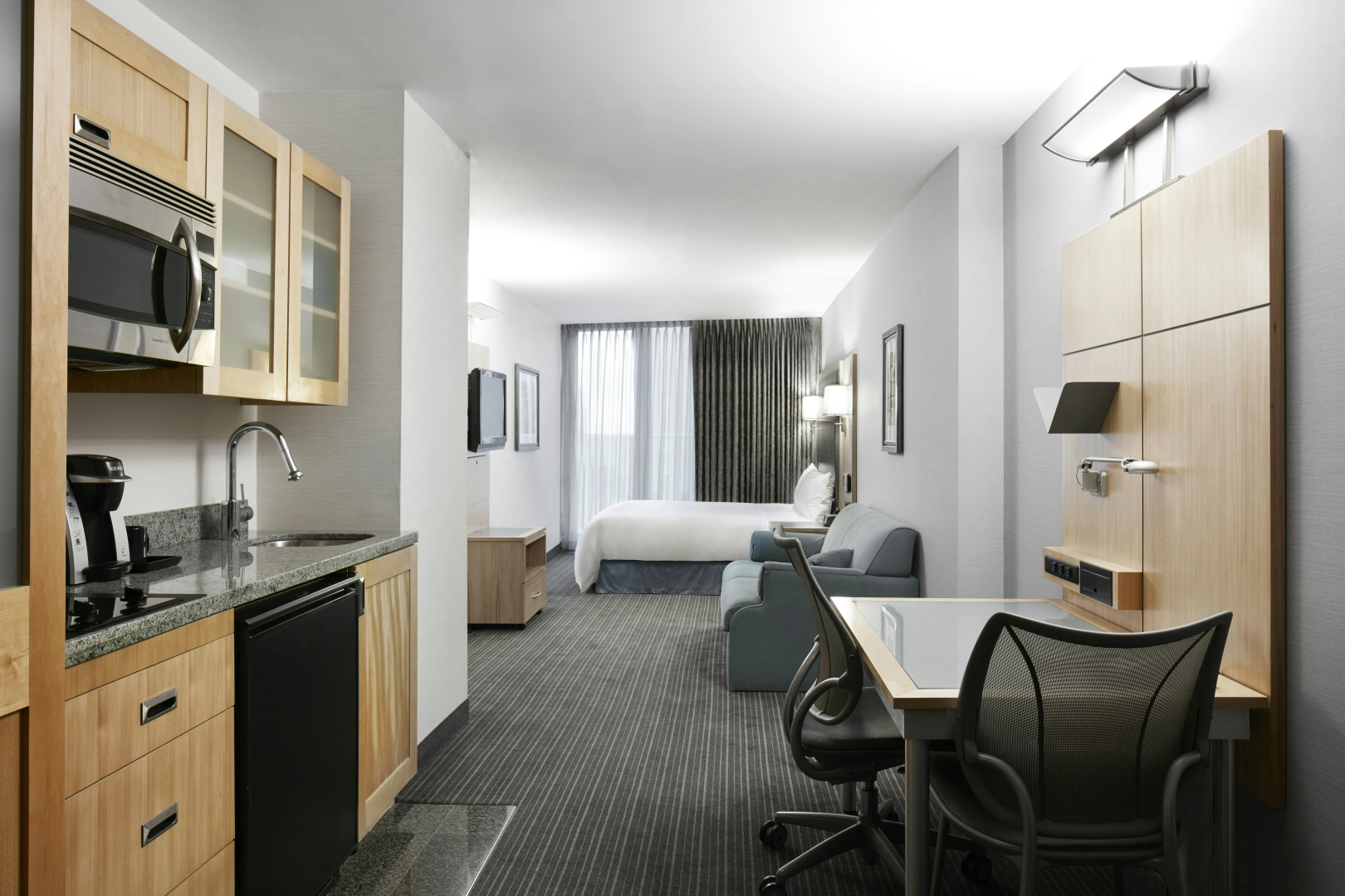 Foto - Club Quarters Hotel, World Trade Center
