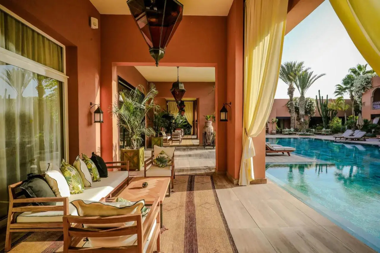 Photo - Tikida Golf Palace
