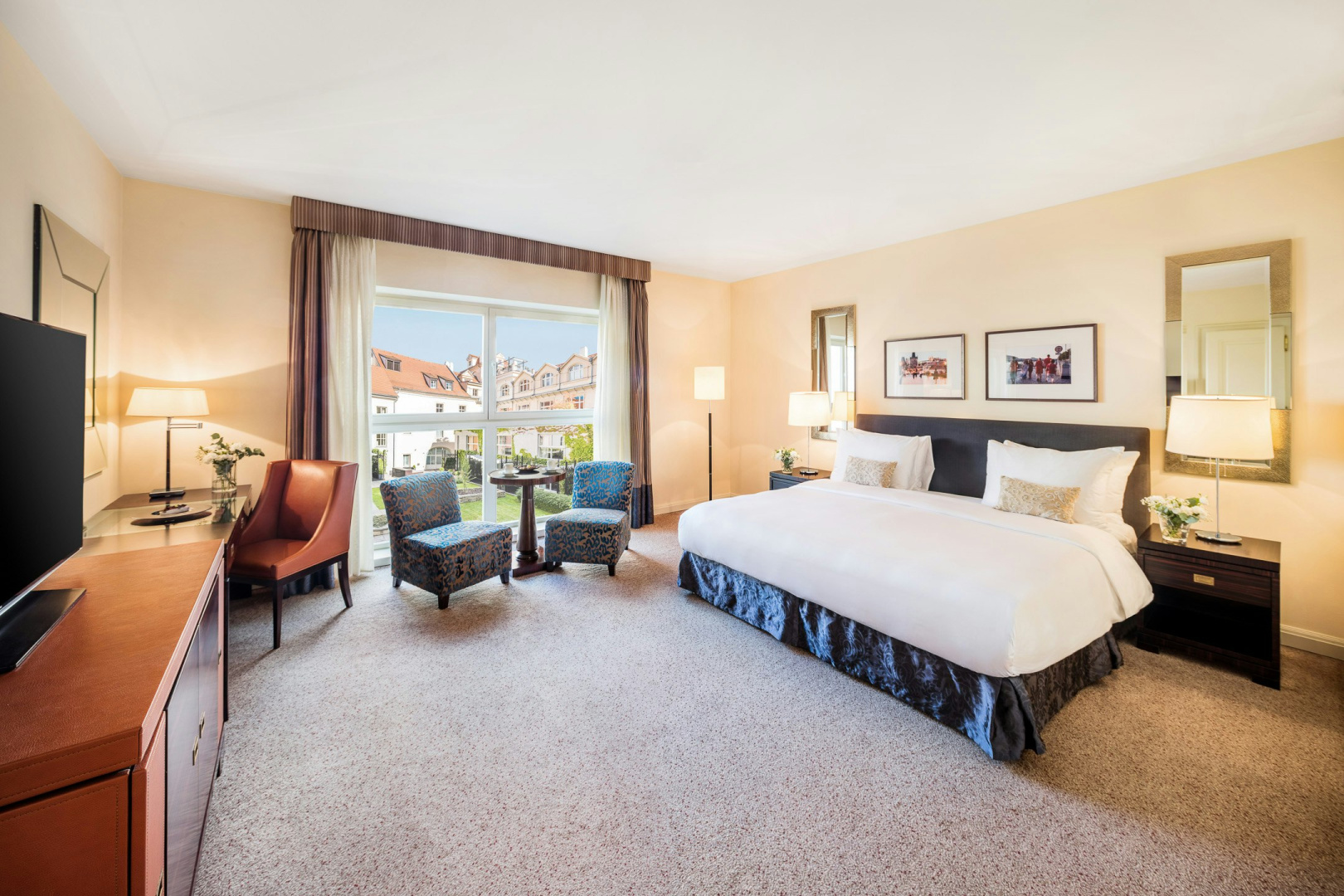 Foto - Mandarin Oriental, Prague