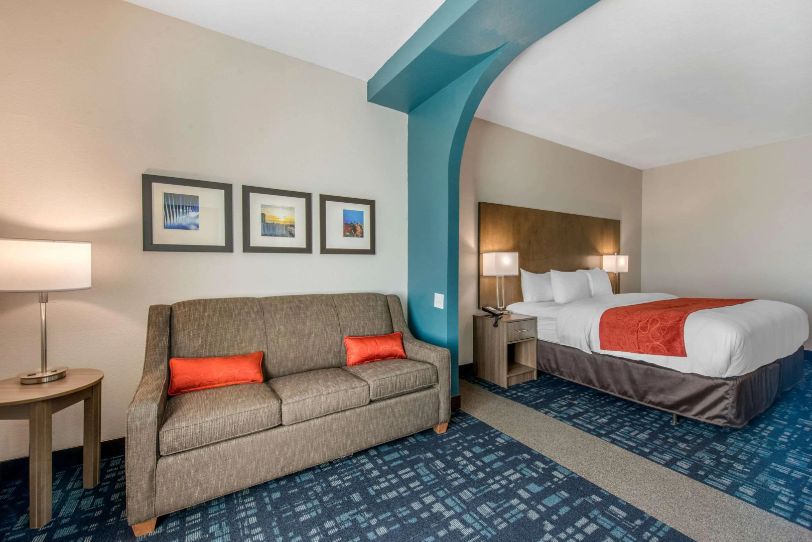 Foto - Comfort Suites Fort Lauderdale Airport & Cruise Port