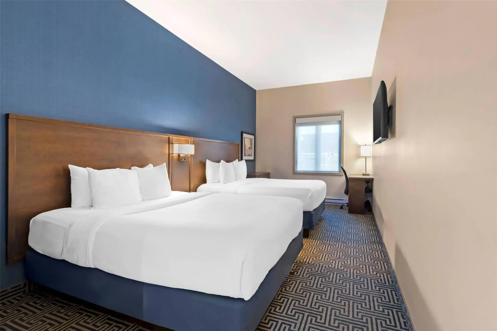 Photo - Quality Inn Centre-Ville