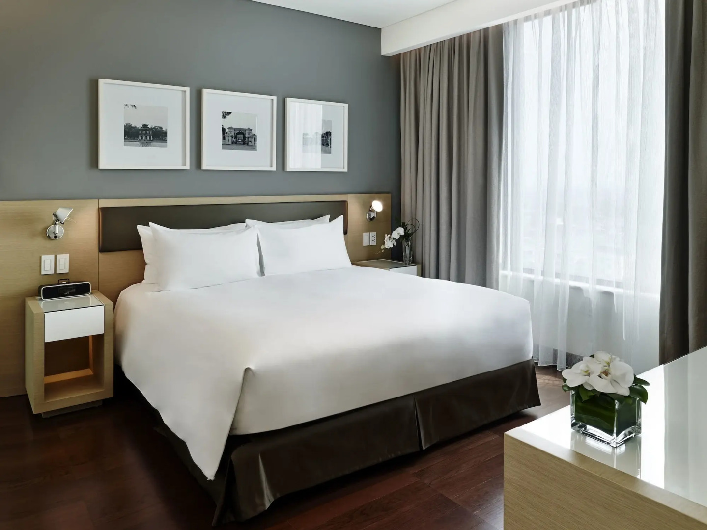 Foto - Pan Pacific Hanoi