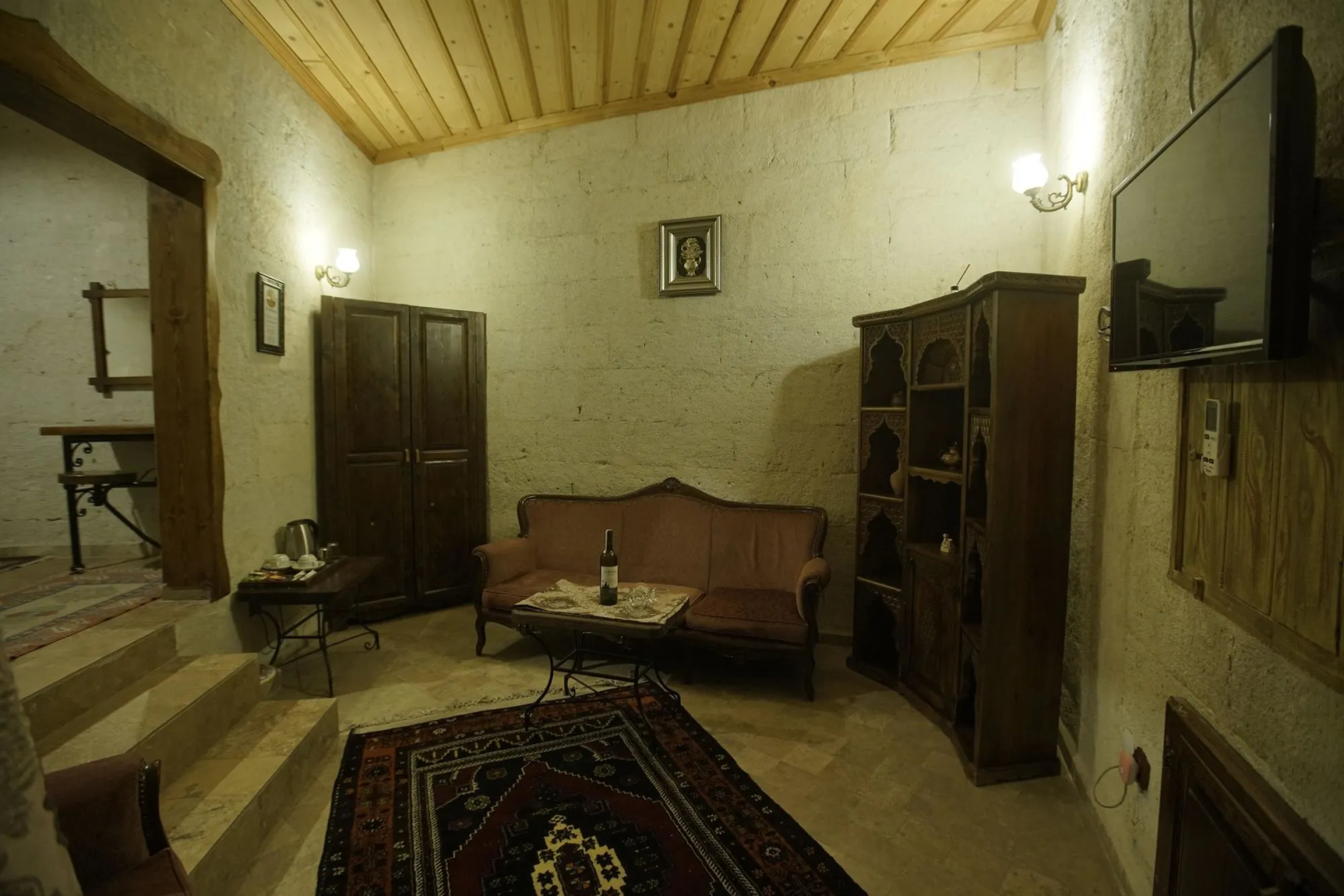 Foto - Chelebi Cave House