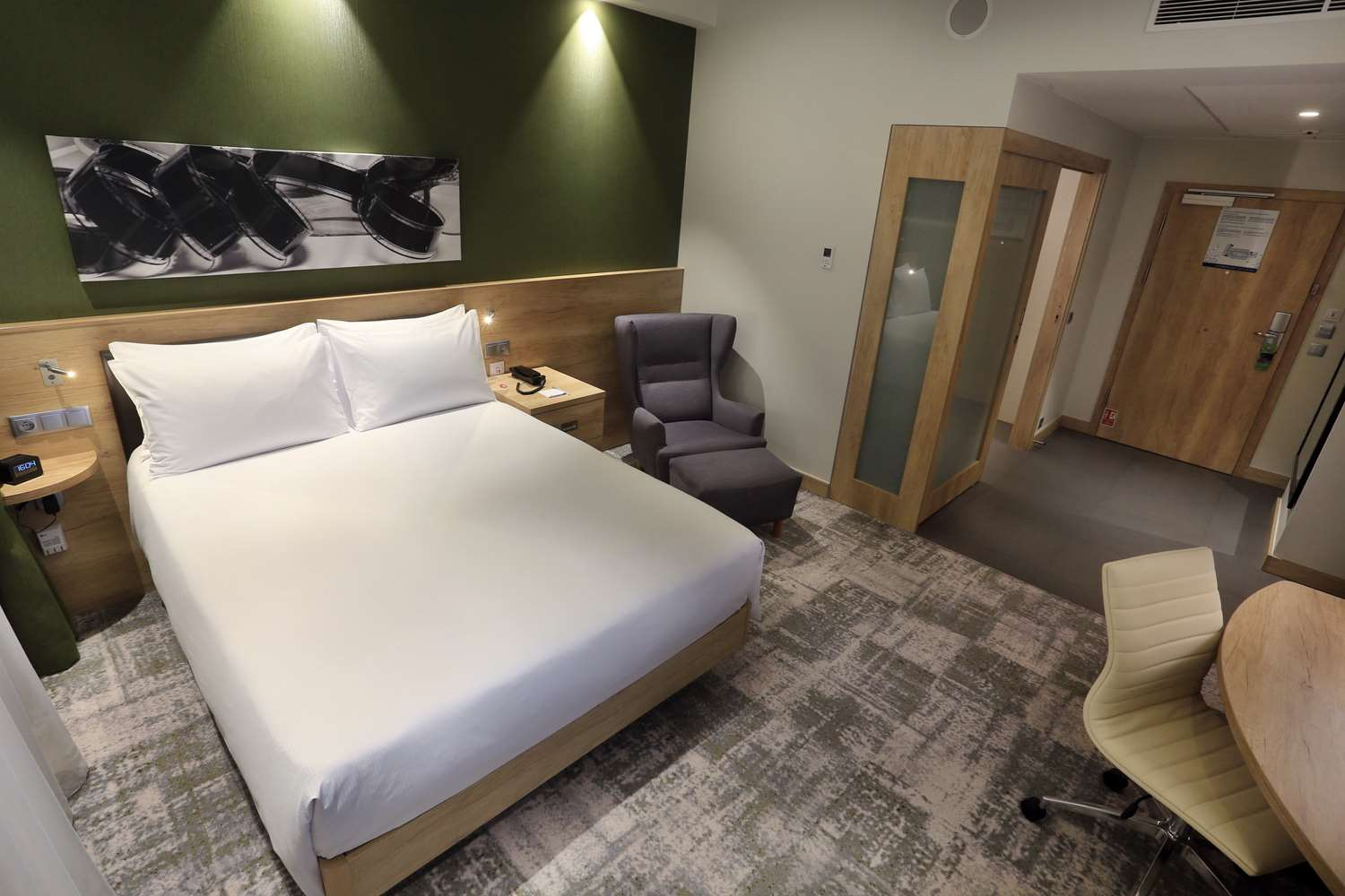 Foto - Hampton by Hilton Gdansk Old Town