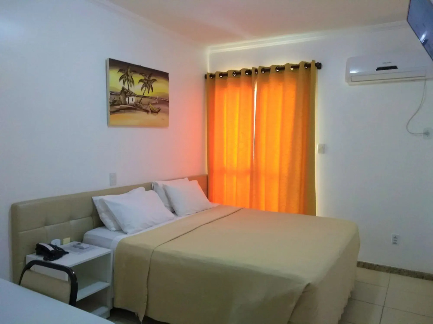 Foto - Simas Praia Hotel