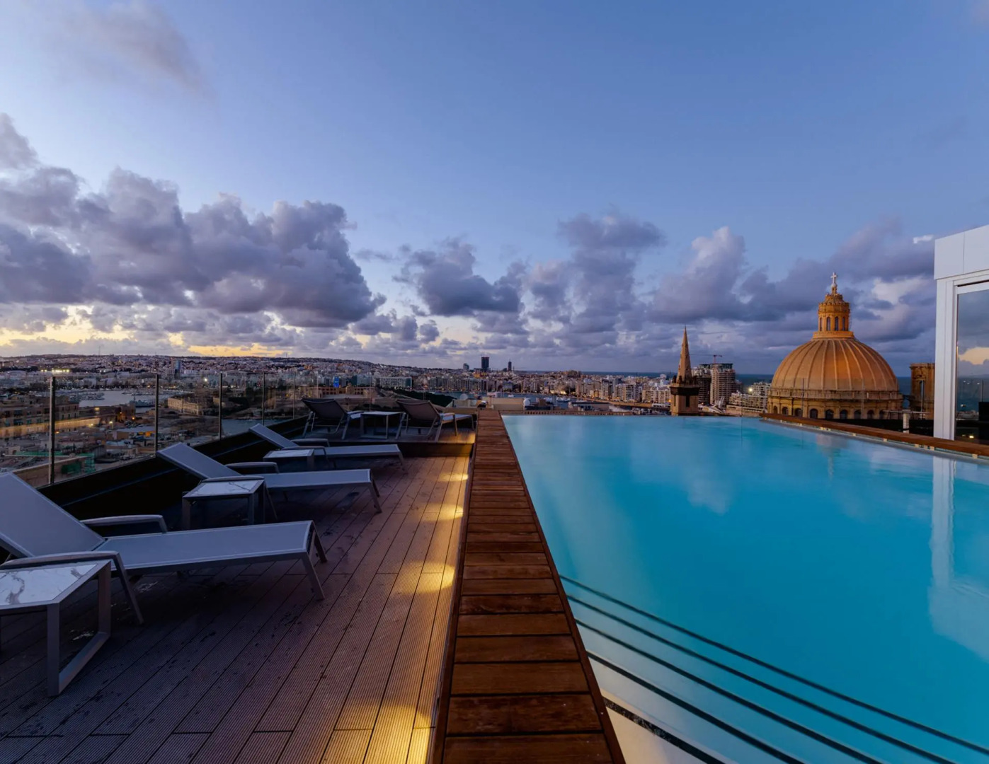 Foto - The Embassy Valletta Hotel