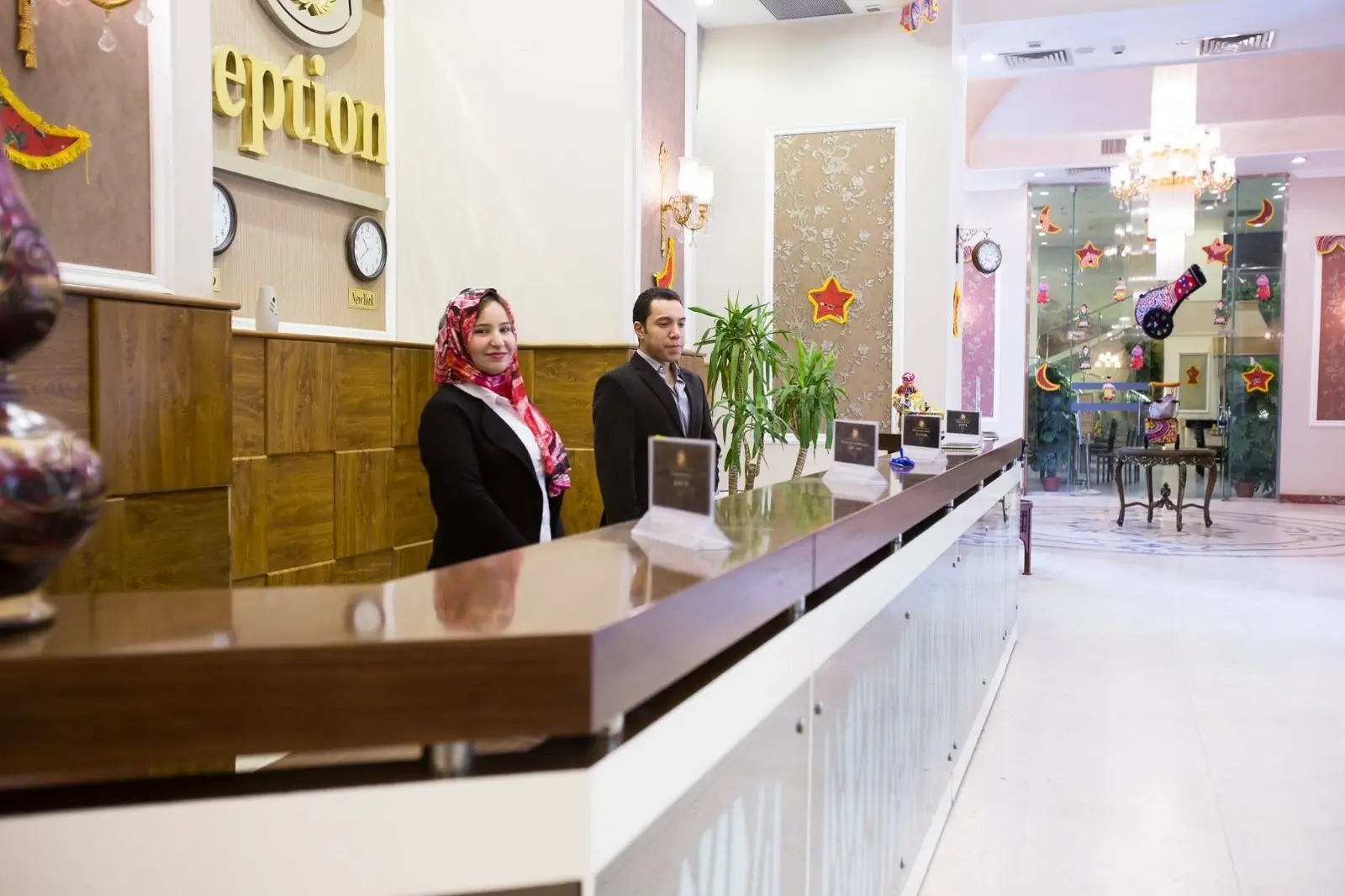 Foto - Paradise Home City Stars