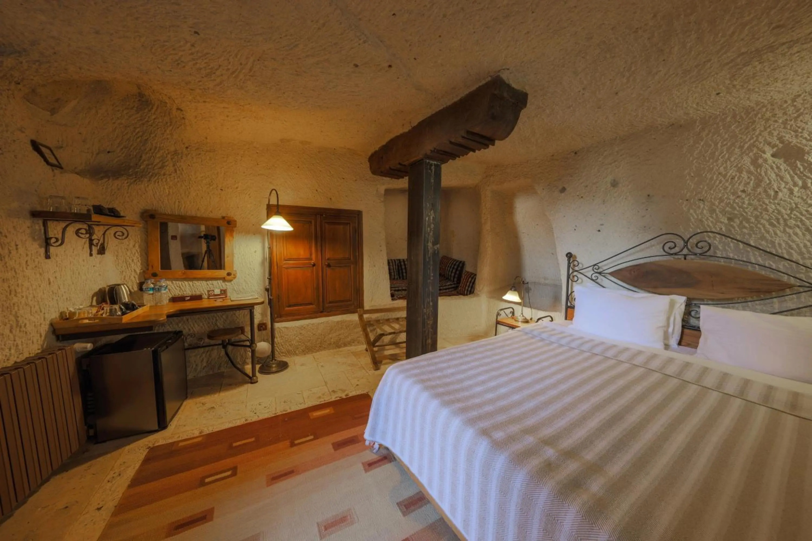 Foto - Kelebek Cave Hotel