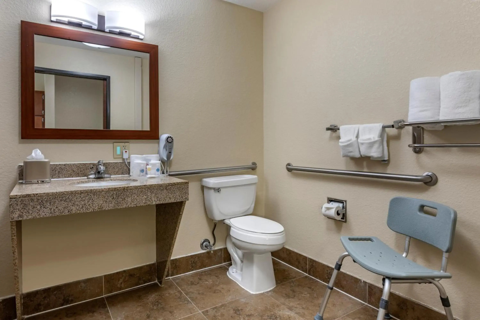 Foto - SpringHill Suites by Marriott Houston The Woodlands
