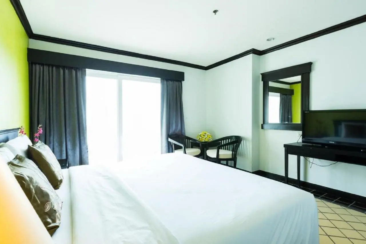Foto - Jomtien Thani Hotel
