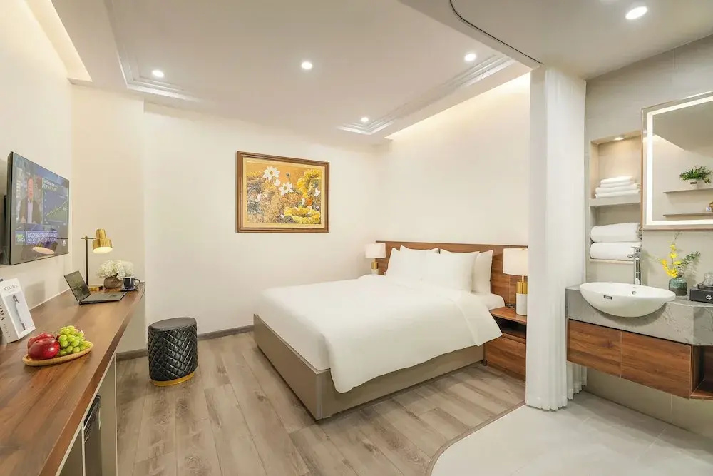Foto - Gilson Hanoi Hotel