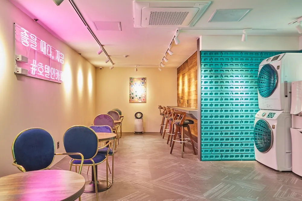 Foto - Hotel in Cafe Doksan