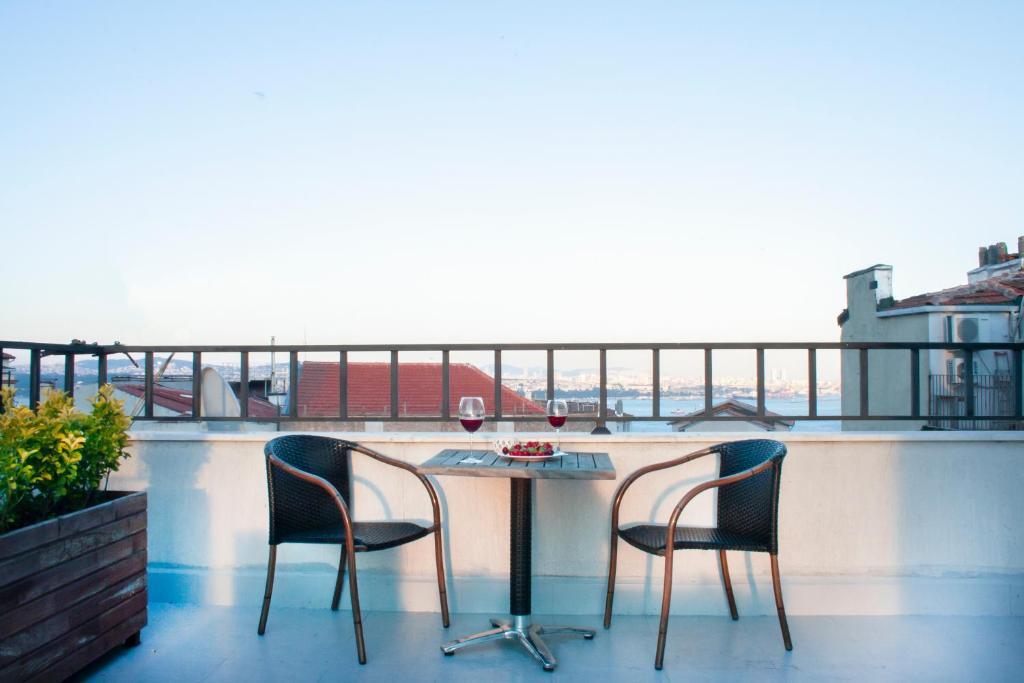 Foto - Maravilloso Hotel Galata