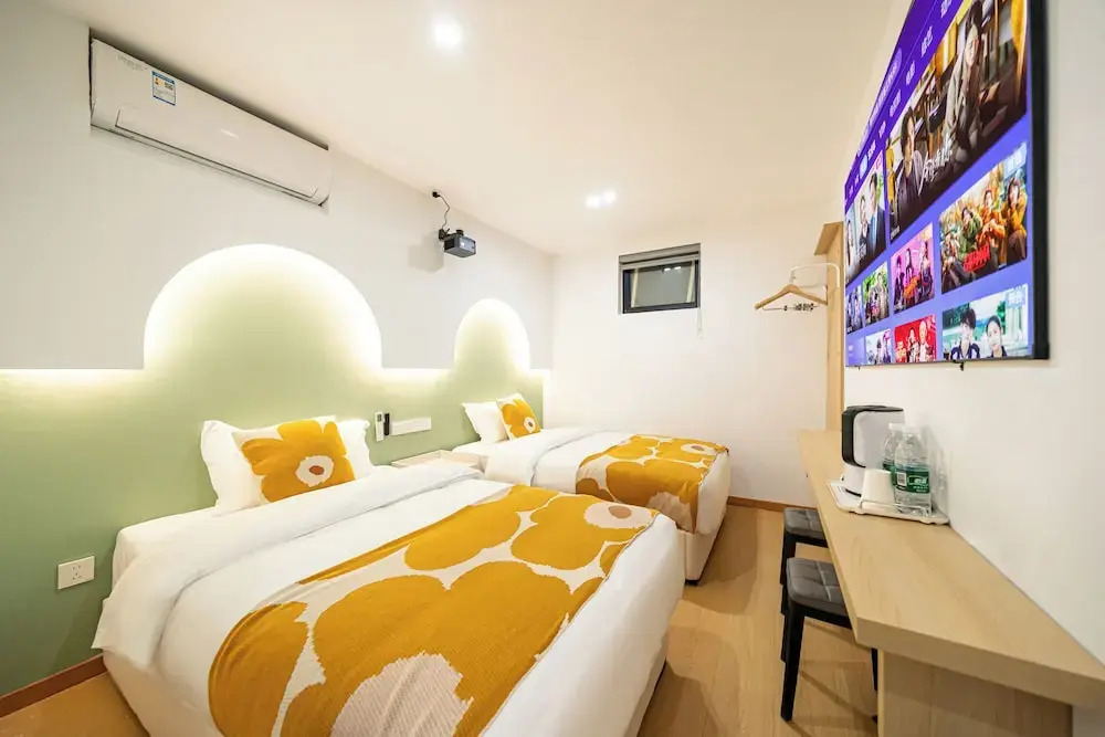 Foto - Shanghai Meihao Premium Journey Hotel - Shanghai International Tourism Resort Store