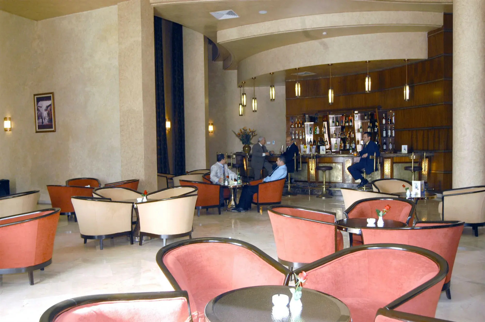 Foto - Hotel Menzeh Dalia