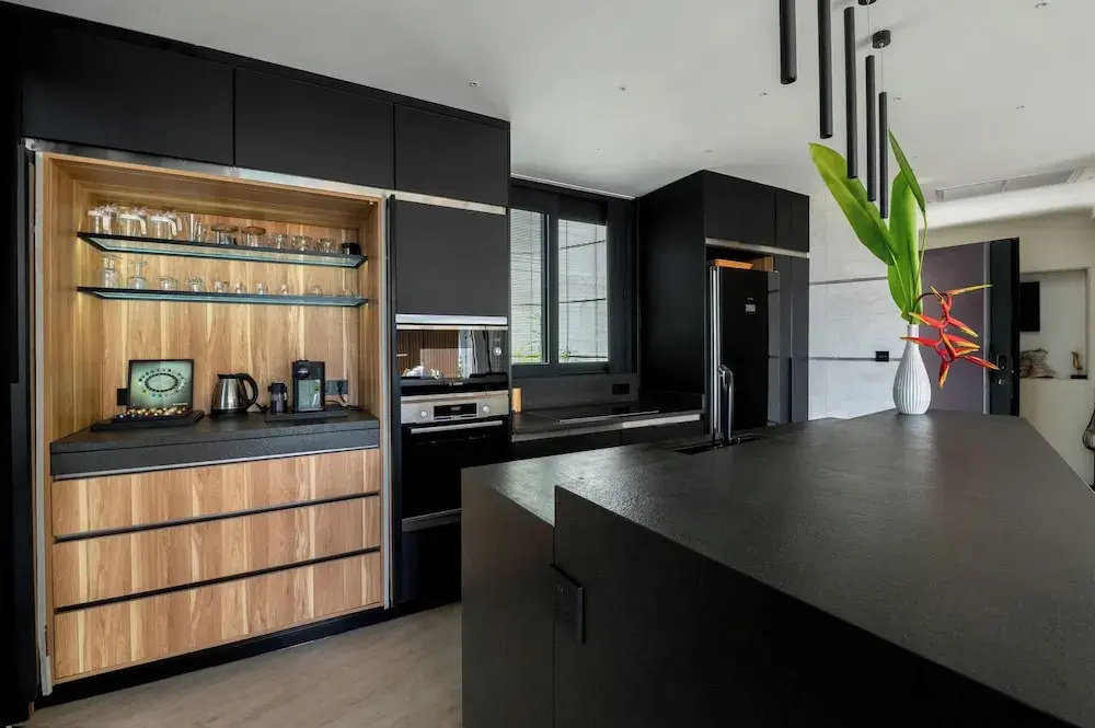 Foto - Magic suites Seaview villas, Koh Samui