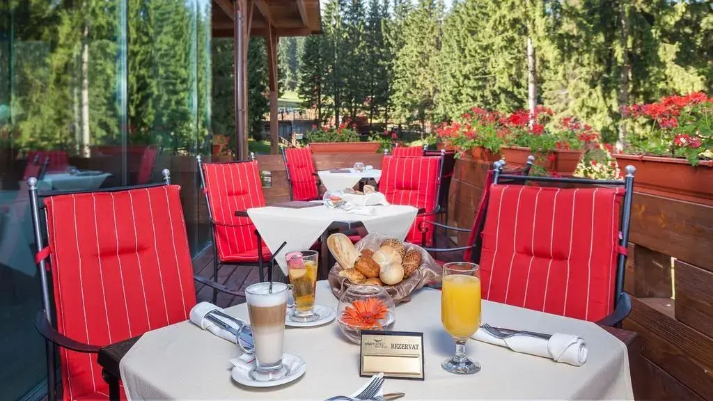 Foto - Ana Hotels Sport Poiana Brasov
