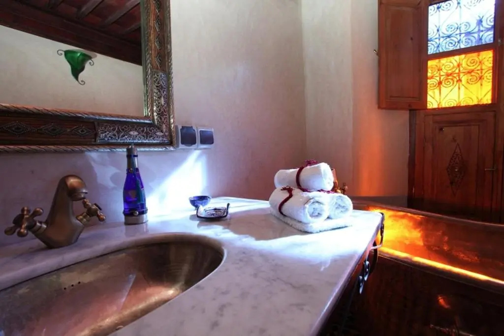 Foto - Riad Tahar Oasis