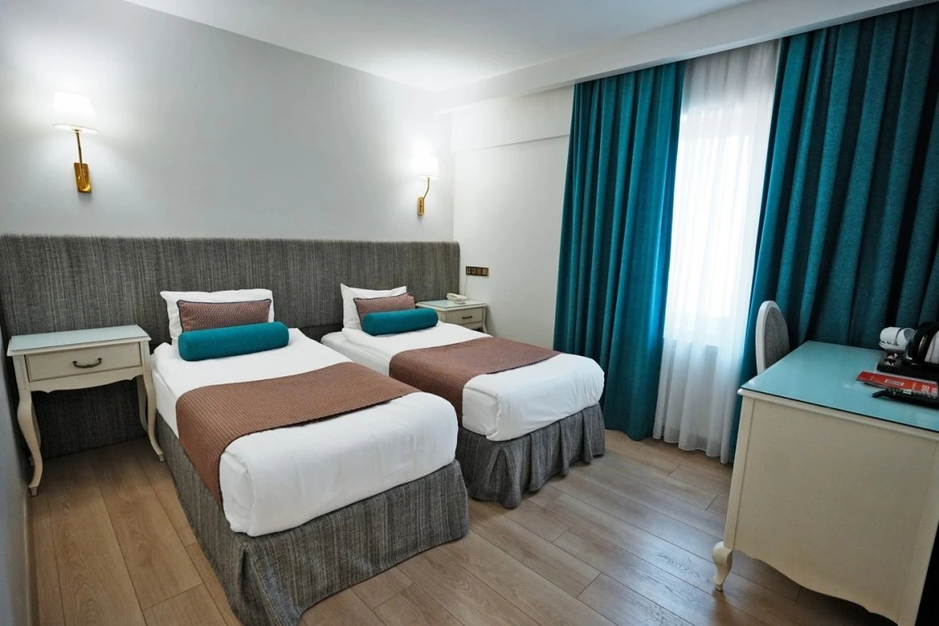 Foto - Taximtown Hotel