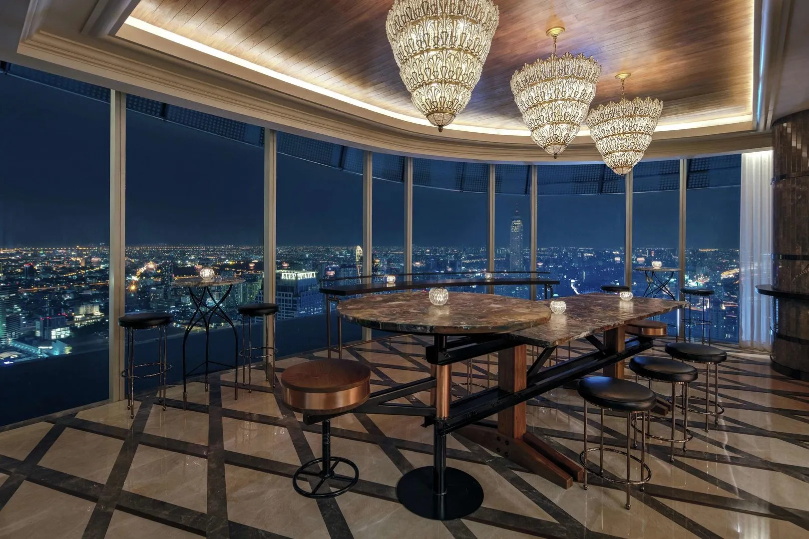 Foto - Waldorf Astoria Bangkok