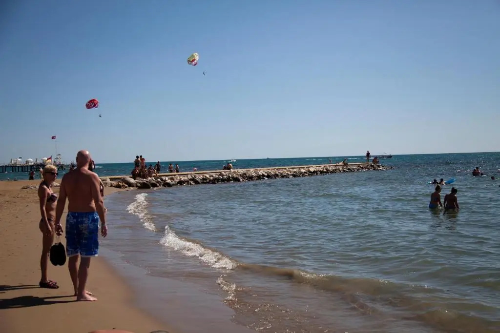 Foto - Merve Sun Hotel & SPA