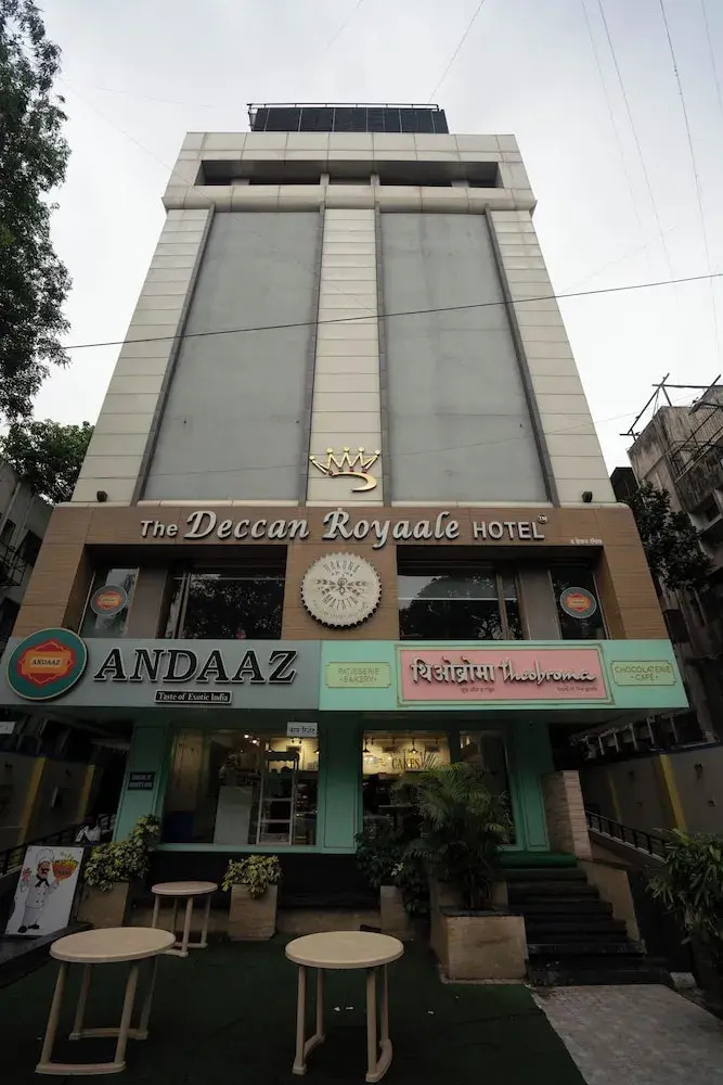 Foto - The Deccan Royaale, Shivaji Nagar